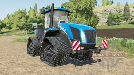 New Holland T9-series selectable SmartTrax für Farming Simulator 2017