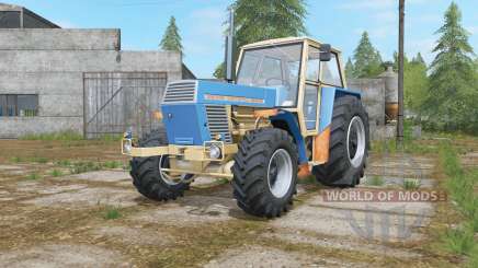 Zetor Crystal 12045 rich electric blue für Farming Simulator 2017