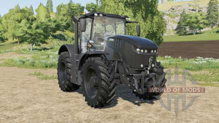 JCB Fastrac 8330 black für Farming Simulator 2017