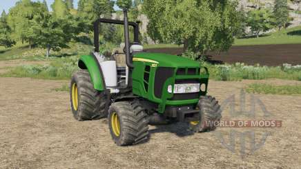 John Deere 2032R camarone für Farming Simulator 2017