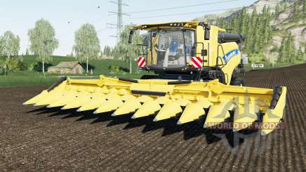 New Holland CR10.90 Revelation pour Farming Simulator 2017