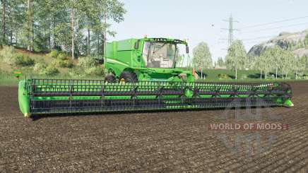 John Deere S790 price cheap pour Farming Simulator 2017