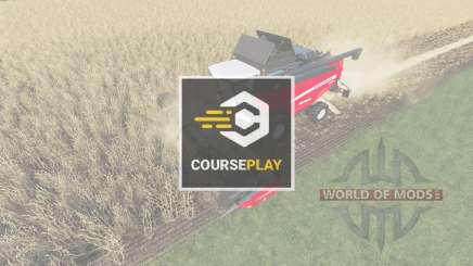 CoursePlay v6.01.00358 pour Farming Simulator 2017