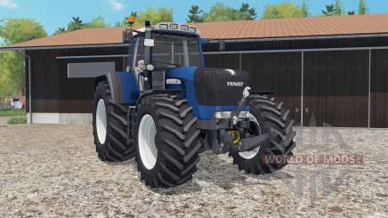 Fendt 930 Vario TMS schalke pour Farming Simulator 2015