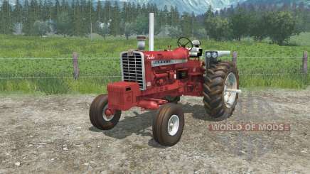 Farmall 1206 Turbo für Farming Simulator 2013
