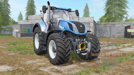 New Holland T7-series Heavy Duty für Farming Simulator 2017