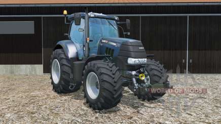 Case IH Puma 160 CVX tires slightly widened für Farming Simulator 2015