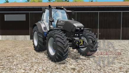 Deutz-Fahr 7250 TTV Agrotron Black Edition pour Farming Simulator 2015