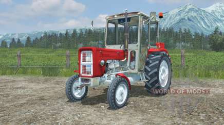 Ursus C-360 upsdell red pour Farming Simulator 2013