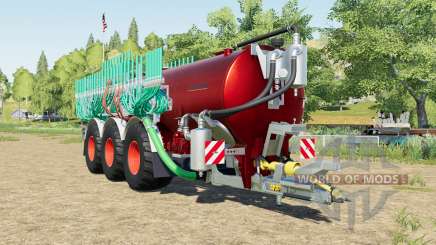 Veenhuis Premium Integral II add metallic multic pour Farming Simulator 2017