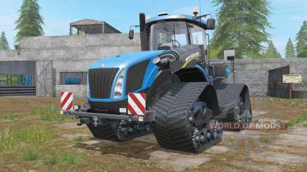 New Holland T9.700 SmartTrax track system für Farming Simulator 2017