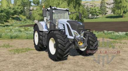 Fendt 900 Vario full option pour Farming Simulator 2017