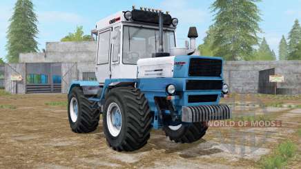 T-200K capacité de 175 et 210 CH pour Farming Simulator 2017