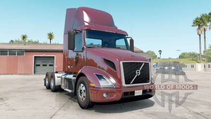 Volvo VNR-series v1.22 für American Truck Simulator