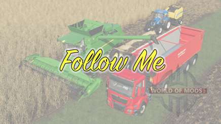 Follow Me v1.6.0.29 pour Farming Simulator 2017