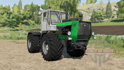 T-150K grün für Farming Simulator 2017