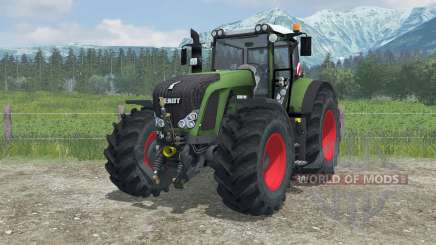 Fendt 924 Vario manual ignition pour Farming Simulator 2013