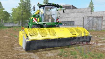 John Deere 8300i〡8600i〡8800i pour Farming Simulator 2017