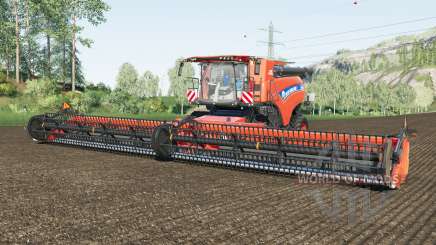 New Holland CR10.90 multicolꝍᶉ für Farming Simulator 2017