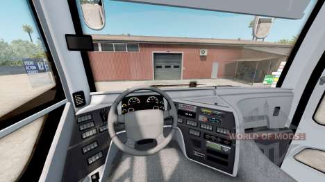 Volvo 9800 für American Truck Simulator