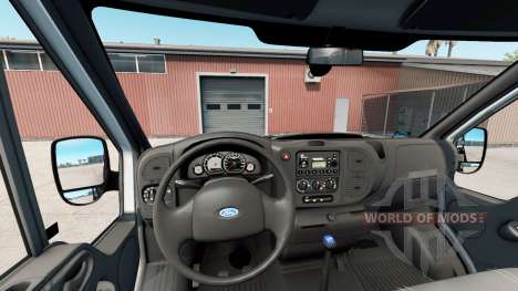 Ford Transit für American Truck Simulator