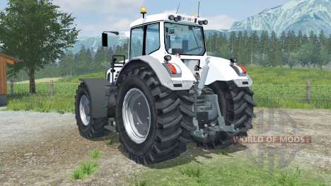 Fendt 939 Vario für Farming Simulator 2013