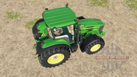 John Deere 7030 pour Farming Simulator 2017