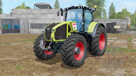 Claas Axion 920 für Farming Simulator 2017