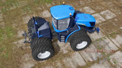 New Holland T9-series für Farming Simulator 2017