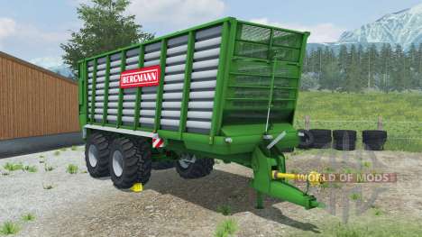 Bergmann HTW 45 pour Farming Simulator 2013