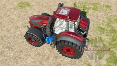 Deutz-Fahr Serie 9 TTV Agrotron 1250 hp für Farming Simulator 2017