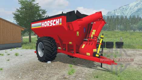 Horsch UW 160 pour Farming Simulator 2013