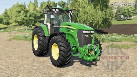 John Deere 7030 pour Farming Simulator 2017