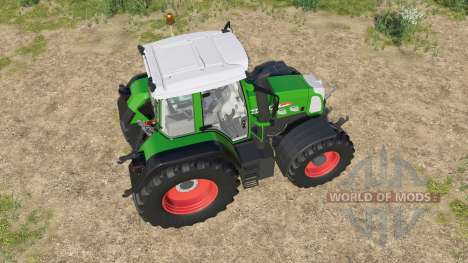 Fendt 818 Vario TMS pour Farming Simulator 2017
