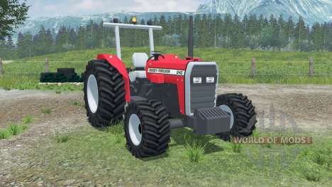 Massey Ferguson 240 für Farming Simulator 2013