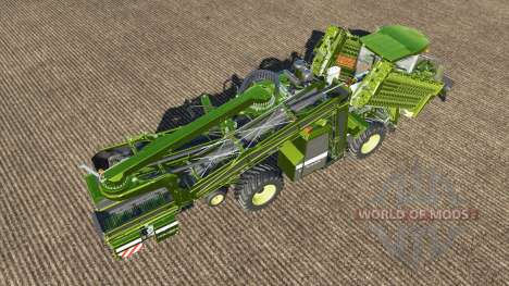 Holmer Terra Felis 3 für Farming Simulator 2017