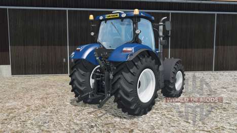 New Holland T6.160 pour Farming Simulator 2015