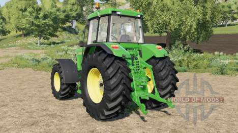 John Deere 7010 pour Farming Simulator 2017
