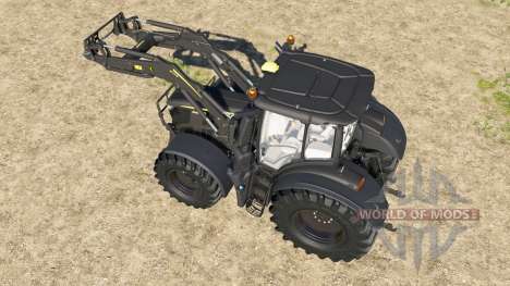 John Deere 6R-series Black Edition für Farming Simulator 2017