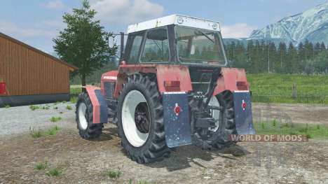 Zetor 12145 für Farming Simulator 2013