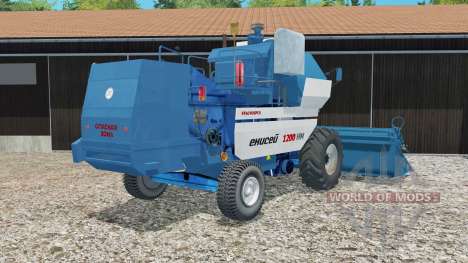 Jenissei-1200 NM für Farming Simulator 2015