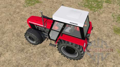 Ursus 1224 für Farming Simulator 2017