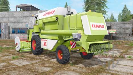 Claas Dominator 88S für Farming Simulator 2017