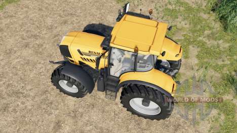 Renault Atles 900 RZ pour Farming Simulator 2017