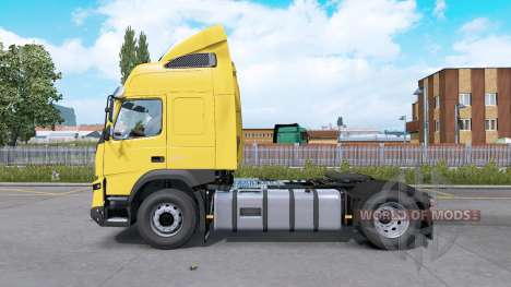 Volvo FMX-series pour Euro Truck Simulator 2