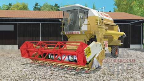 Claas Dominator 106 pour Farming Simulator 2015