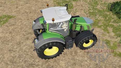 Fendt 900 Vario Bos pour Farming Simulator 2017