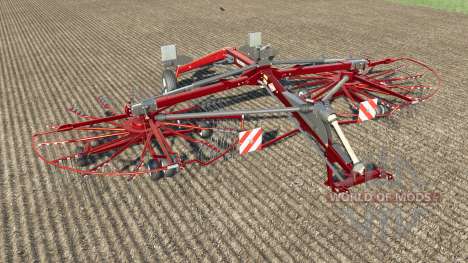 Kuhn GA 9531 für Farming Simulator 2017