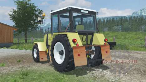 Fortschritt ZT 323-A für Farming Simulator 2013