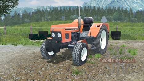 Zetor 5011 pour Farming Simulator 2013